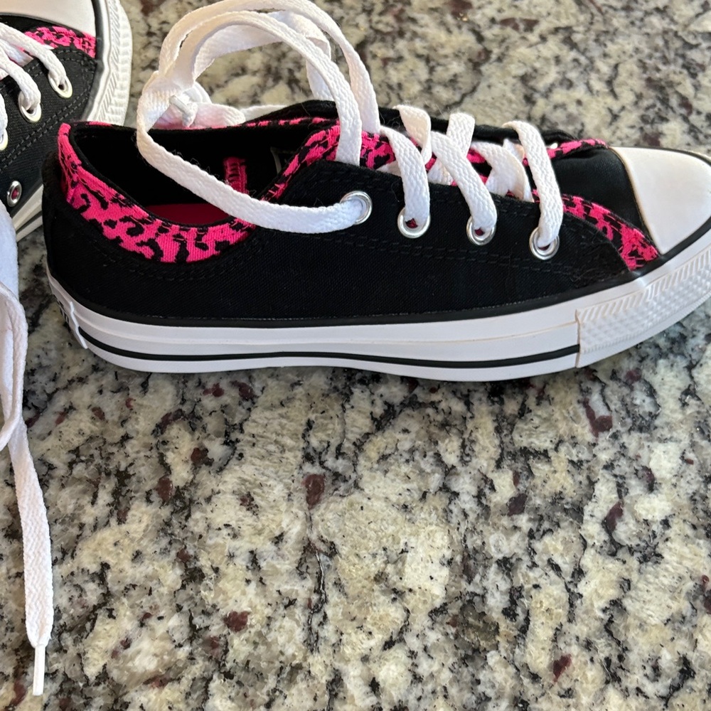 New Converse Low Digital Daze Double Upper Shoes - Picture 6 of 8